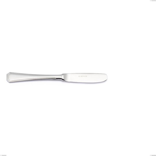 Spalmaburro Savoia, Acciaio inox 18.10 (AISI304), spessore 2.5 mm,Lunghezza 175 mm