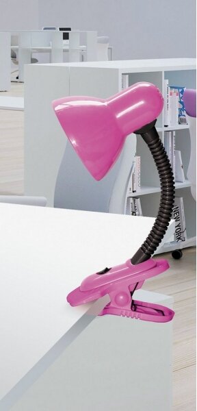 Rabalux 4259 - Lampada con morsetto DENNIS 1xE27/40W/230V