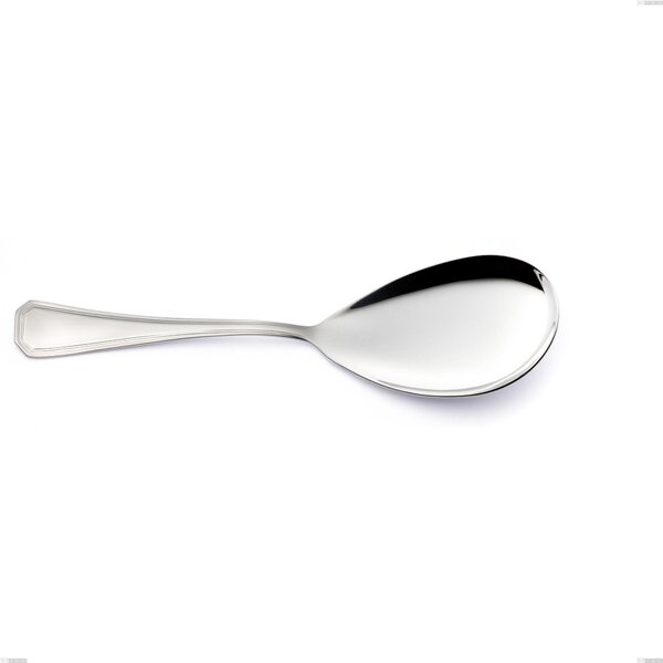 Pala riso Savoia, Acciaio inox 18.10 (AISI304), spessore 2.5 mm, Lunghezza 250 mm