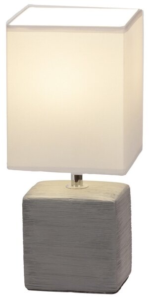 Rabalux 4458 - Lampada da tavolo ORLANDO 1xE14/40W/230V