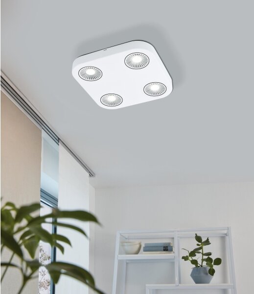 Eglo 94178 - Faretto LED MONTALE 4xLED/5,4W/230V