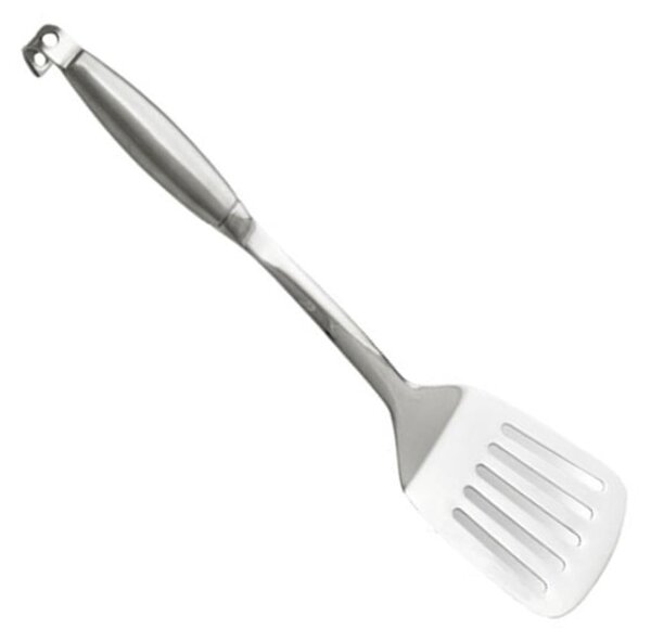 Pala Fritto in acciaio 18/10 Touch Me 37 cm con gancio Nichel Free