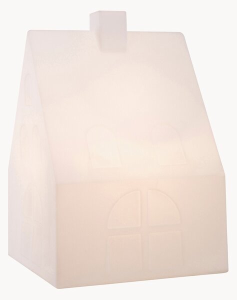 Lampada decorativa a LED luce regolabile con cambio colore e telecomando Shining House