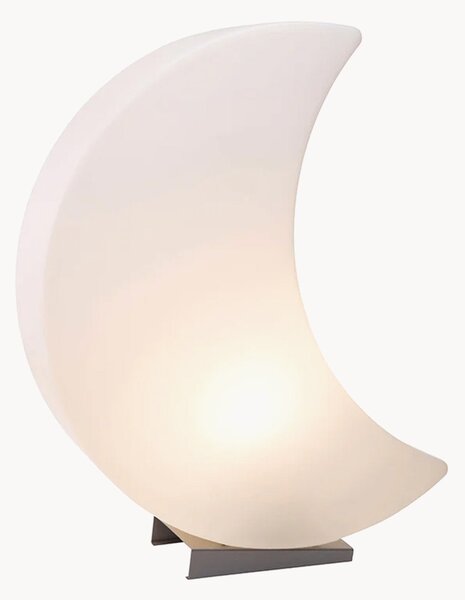 Lampada decorativa solare a LED Shining Moon