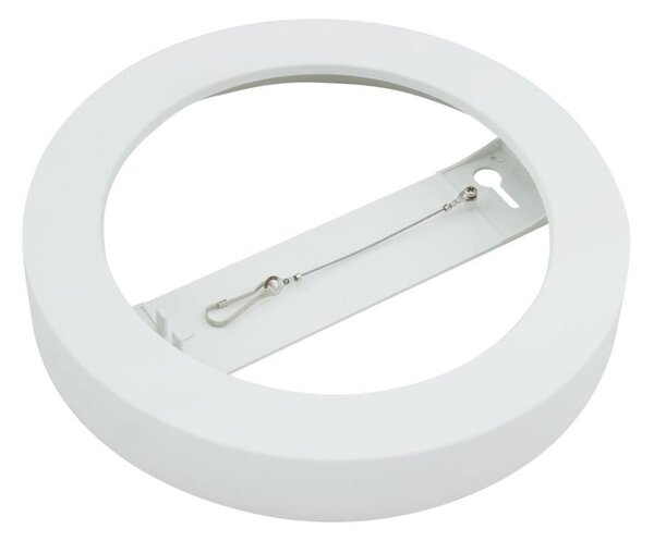 Cornice per lampada da incasso LED /6W/230V