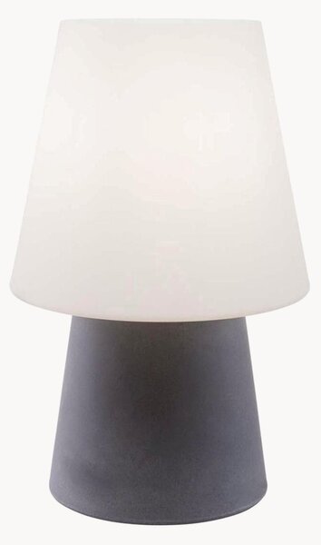 Lampada decorativa da interno-esterno a LED con luce regolabile e cambio colore No. 1