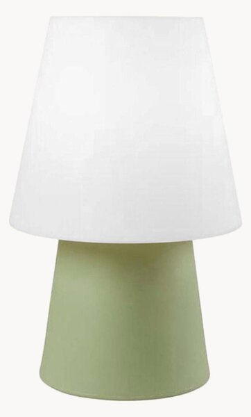 Lampada decorativa da interno-esterno a LED con luce regolabile e cambio colore No. 1