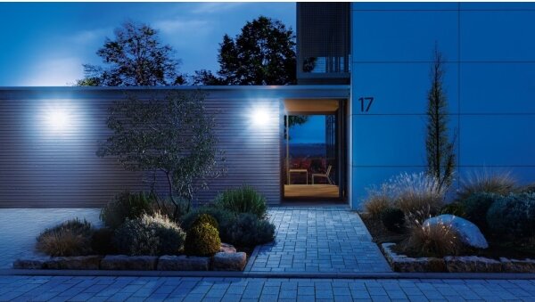 STEINEL 033118 - Riflettore a LED XLED home 2 SL LED/14,8W/230V