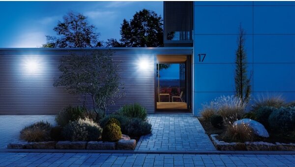 STEINEL 033095 - Riflettore a LED XLED home 2 SL LED/13W/230V