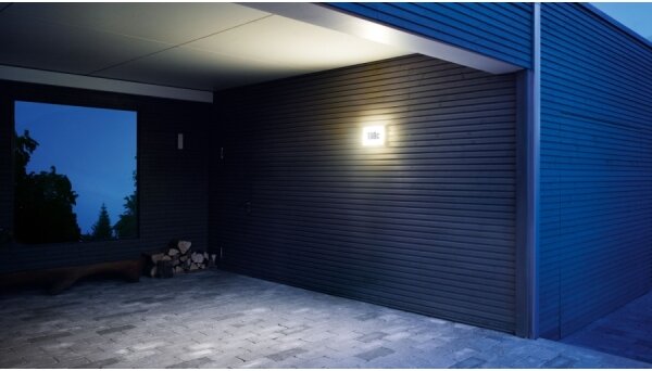 STEINEL 649715 - Lampada LED da esterno con interruttore LN1LED LED/4,5W/230V