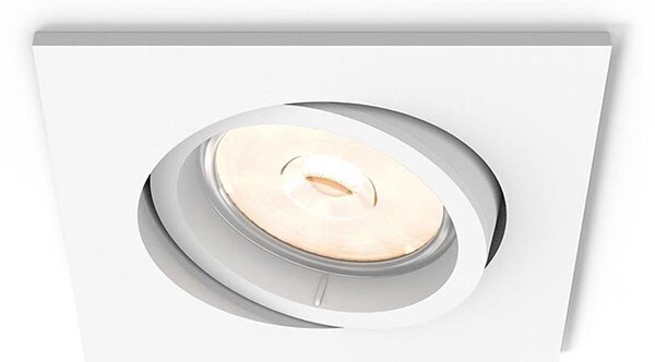 Philips 50191/31/PN - Lampada da incasso MYLIVING ENNEPER 1xGU10/5,5W/230V