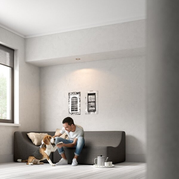 Philips 50391/05/PN - Lampada da incasso MYLIVING DONEGAL 1xGU10/5,5W/230V