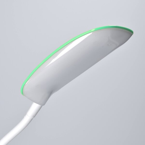 Solight WO42 - Lampada LED da tavolo dimmerabile con base e Clip LED/5W/230V