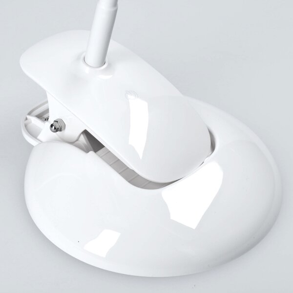 Solight WO42 - Lampada LED da tavolo dimmerabile con base e Clip LED/5W/230V