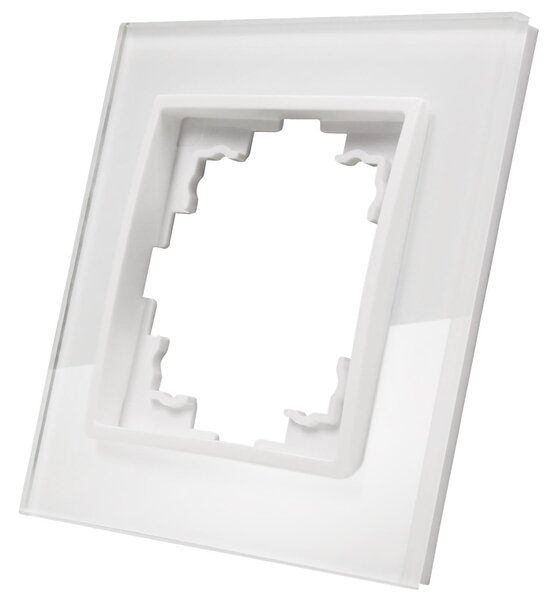 Cornice di vetro McPower "Flair", singola