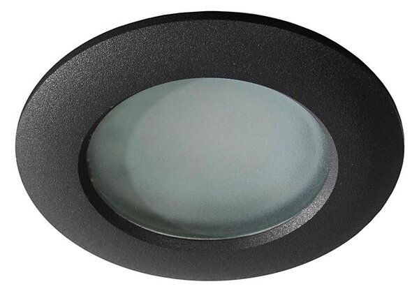 Azzardo AZ0809 - Lampada da incasso per bagno EMILIO 1xGU10/50W/230V IP54
