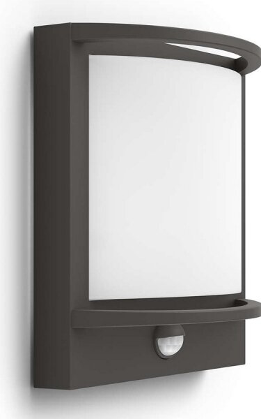 Philips 17392/93/P0 - Applique a LED da esterno SAMONDRA LED/12W IP44