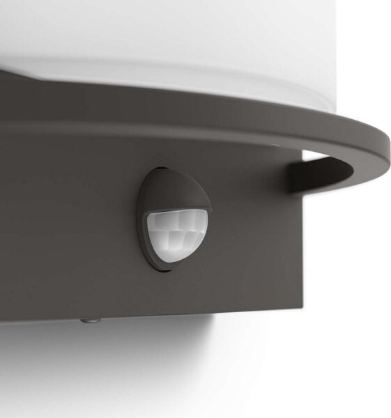 Philips 17392/93/P0 - Applique a LED da esterno SAMONDRA LED/12W IP44