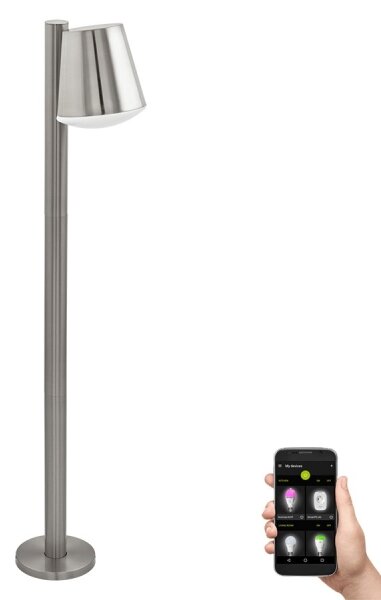Eglo 33563 - Lampada LED da esterno dimmerabile CALDIERO-C 1xE27/9W/230V IP44