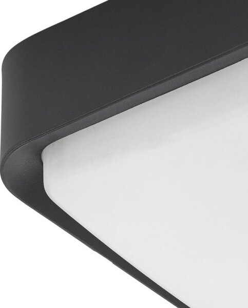 Eglo 33573 - Plafoniera LED dimmerabile per esterni PIOVE-C LED/14W/230V IP44