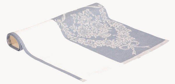 Set di 2 strofinacci Flower