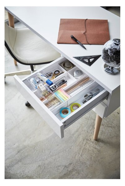 Organizzatore per cassetti in plastica Tower - YAMAZAKI