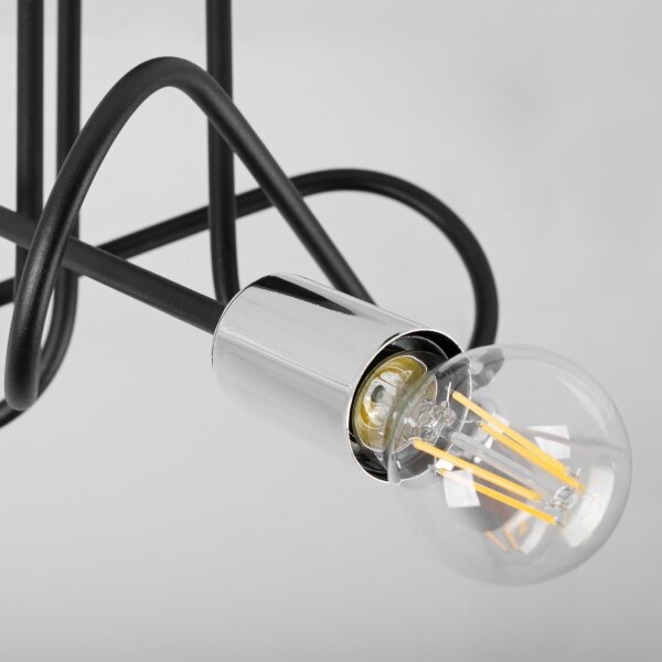 Lampadario a plafone OXFORD 3xE27/15W/230V