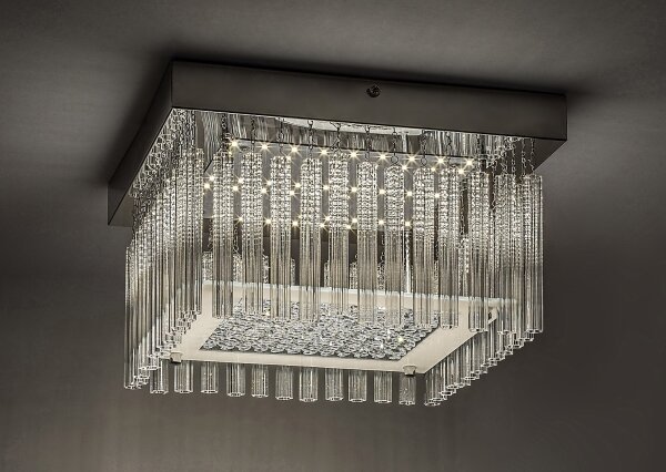 Rabalux 2451 - Plafoniera LED MARCELLA LED/18W/230V