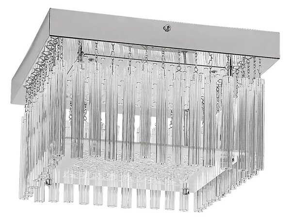 Rabalux 2451 - Plafoniera LED MARCELLA LED/18W/230V