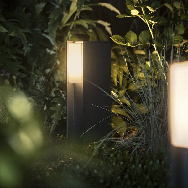 Philips 16473/93/P0 - LED Lampada dimmerabile Hue TURACO 1xE27/9,5W/230V IP44