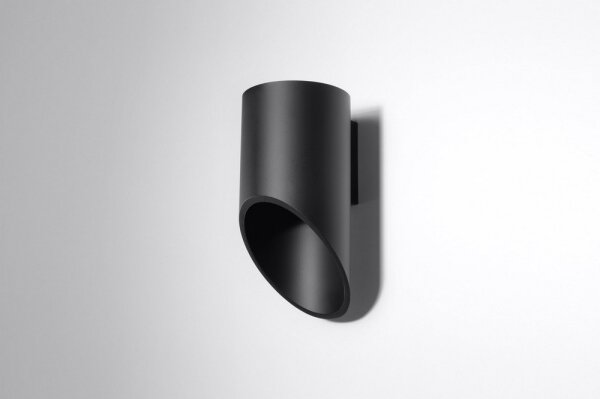 Applique PENNE 20 1xG9/40W/230V nero