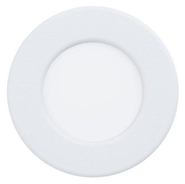 Eglo 99202 - Lampada da incasso per bagno LED FUEVA 5 LED/2,7W/230V IP44