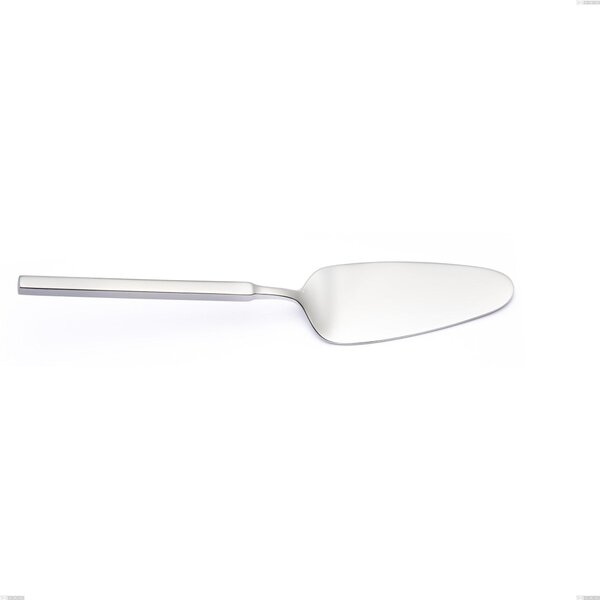 Pala torta Zeus Inox, acciaio forgiato lucido 18/10 (AISI 304) -lunghezza�255 mm