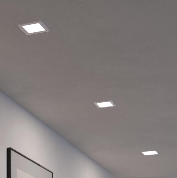 Eglo 99162 - Plafoniera LED da incasso FUEVA 5 LED/5,5W/230V