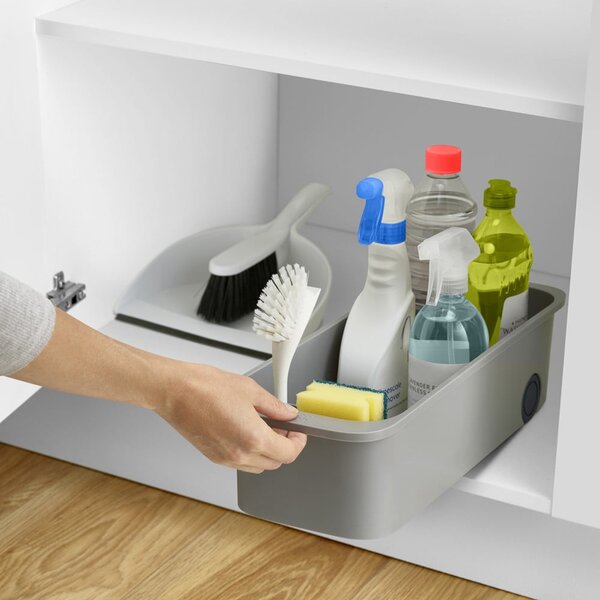 Organizzatore per prodotti per la pulizia CupboardStore - Joseph Joseph