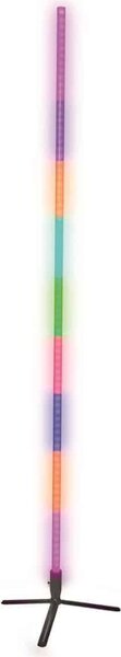 DENVER Stativo LED SCL-155, WLAN, RGB + luce bianca