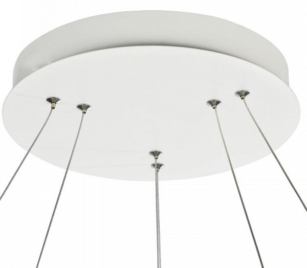 Maytoni MOD807-PL-02-85-W - Lampadario LED a sospensione con filo NOLA LED/85W/230V