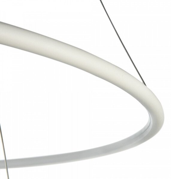 Maytoni MOD807-PL-02-85-W - Lampadario LED a sospensione con filo NOLA LED/85W/230V
