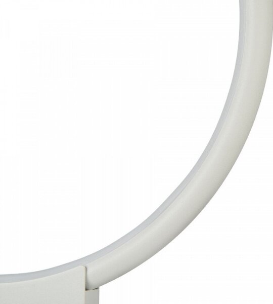 Maytoni MOD807-TL-01-18-W - Lampada LED da tavolo NOLA LED/18W/230V