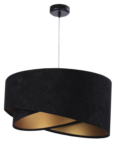 Lampadario a sospensione con filo GALAXY 1xE27/60W/230V