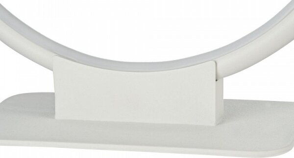 Maytoni MOD807-TL-01-18-W - Lampada LED da tavolo NOLA LED/18W/230V