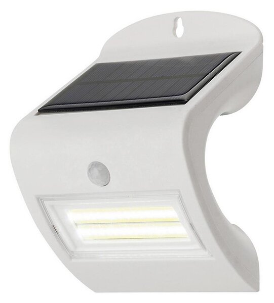 Rabalux - Lampada da parete solare LED con sensore IP44
