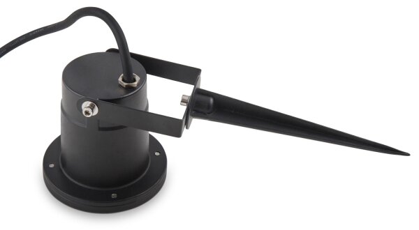 Lampada da esterno BLAKE 2 GU10/50W/230V IP65
