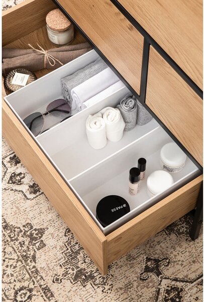 Organizzatore per cassetti in cartone Vidar - Bigso Box of Sweden
