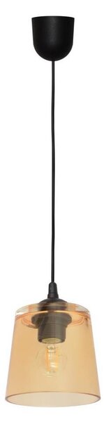Lampadario a sospensione con filo LUCEA 1xE27/15W/230V