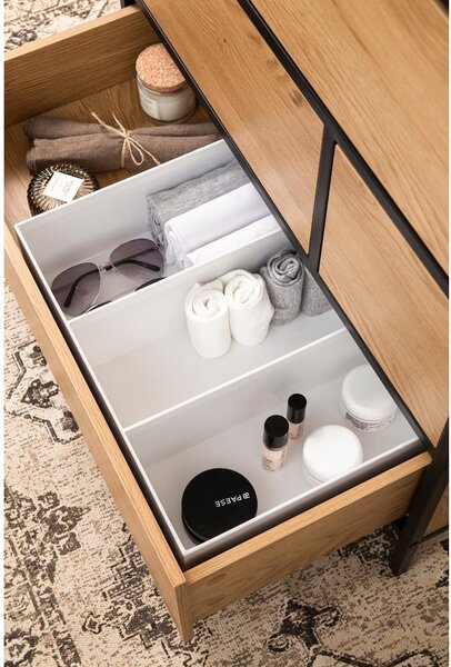 Organizzatore per cassetti in cartone Vidar - Bigso Box of Sweden