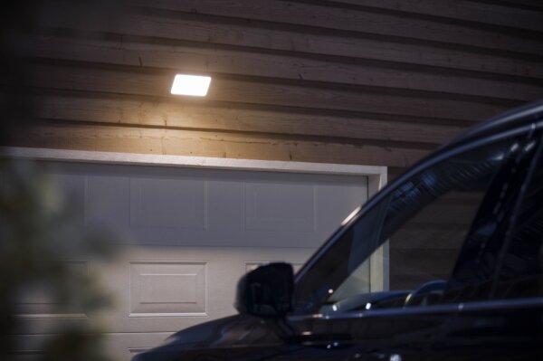 Philips 17436/30/P7 - Riflettore LED da esterno Hue WELCOME 2xLED/15W/230V IP44