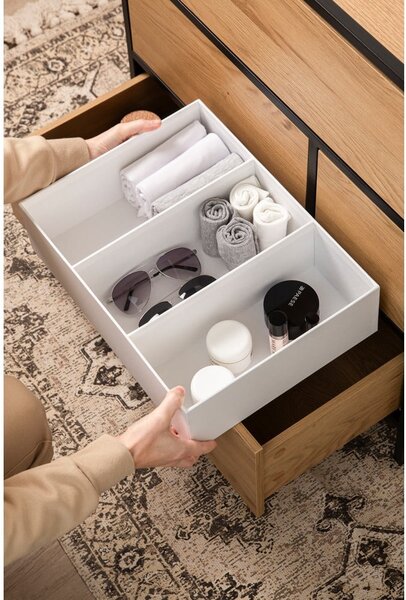 Organizzatore per cassetti in cartone Vidar - Bigso Box of Sweden