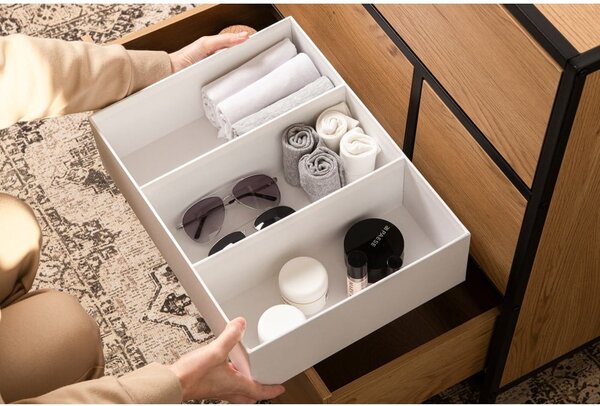 Organizzatore per cassetti in cartone Vidar - Bigso Box of Sweden