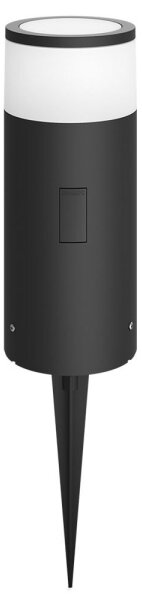 Philips 17437/30/P7 - LED RGBW Lampada da esterno Hue CALLA LED/8W/24V IP65